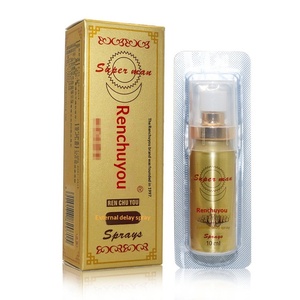 Спрей для задержки эякуляции и влажные салфетки Gold 10 мл в новой упаковке для мужчин, для использования вне интимной зоны, товары для секса для мужа и жены, оптом - Product Image 4