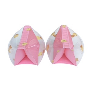 Flotador de Brazo Inflable Personalizado de Fábrica para Bebés, Anillo de Natación de PVC Suave para Niños de 1 a 14 Años, Cómodo para Niños - Product Image 1