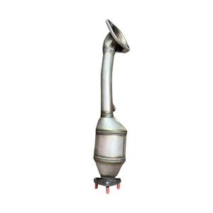 ตัวกรองไอเสียแบบสามทางคุณภาพสูง ติดตั้งด้านหลัง เหมาะสำหรับ Honda CR-V 2.4L ปี 2012 2013 2014 - Product Image 6