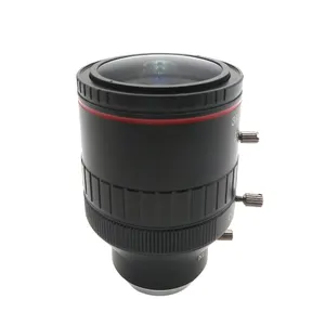 Varifocal C-Mount 2.8-12mm lens with C-CS Adapter, Industrial Telephoto Lens