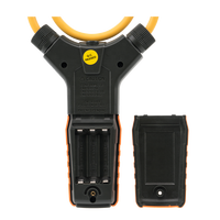 Penjualan Terbaik Multimeter Ammeter Penjepit Fleksibel Digital dengan Voltase dan Pengukuran Arus Besar AC 3000A