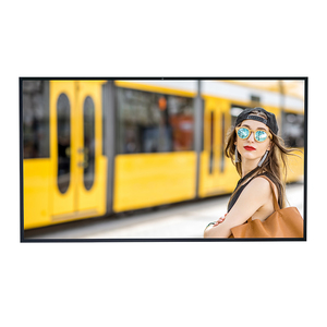 Pantalla LCD para Ventana de 55 y 65 Pulgadas, 4000 Nits, Alto Brillo, Legible Bajo la Luz Solar, Pantalla LCD para Publicidad en Ventanas ITSWK-0055 - Product Image 4