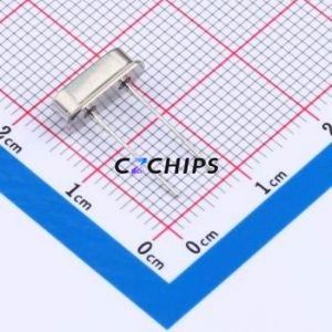 HY24M49SOB2T02 Crystal (Passive) HC-49S Crystal Oscillator 24MHz 20ppm 20pF 50ppm - Product Image 2
