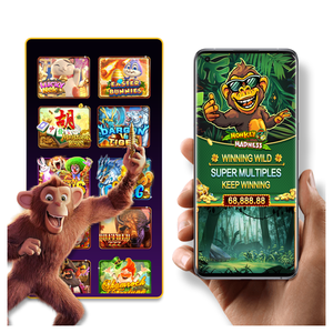 Firekirin Hot Bán ứng dụng Arcade phiên bản cá nền tảng để tải về trực tuyến Cá Trò chơi giao diện điều khiển trò chơi Thanh toán bằng tiền xu - Product Image 3