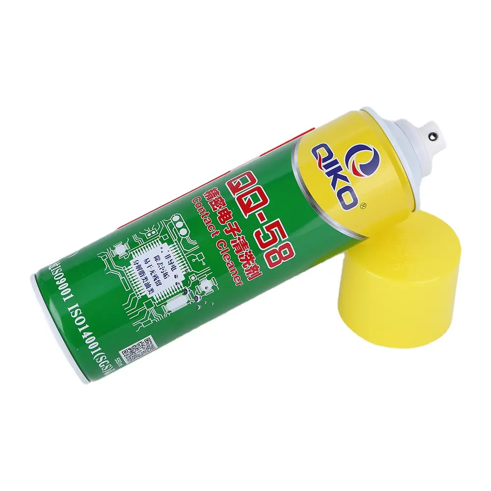 QQ-58 Convenient Spray Mobile Phone Screen Cleaner Dust Removal Spray