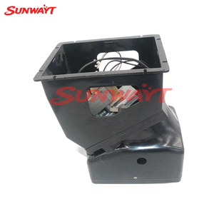 XINFA-666 220V Tolva de Monedas de 6 Orificios para Máquina de Juego, Tolva de Fichas para Máquina de Juego - Product Image 6