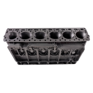 เครื่องปูยางมะตอยขนาดเล็ก ราคาประหยัด สำหรับทางหลวง รุ่น OEM Block 6E1809 บล็อกกระบอกสูบยาว บล็อกกระบอกสูบดีเซลสำหรับปูถนนขนาดเล็ก - Product Image 1