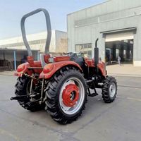 جرار زراعي صغير 4×4 بقوة 50 حصان طراز 504 للبيع في جميع أنحاء العالم