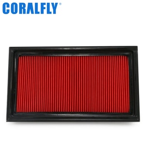 Filtro de Aire para Auto, 16546-ed000 para Nissan, Proveedores de Sistemas de Motor Automotriz - Product Image 6