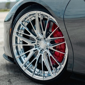 Llanta de rueda forjada de 17 18 19 20 22 24 26 pulgadas para Panamera Porsche Boxster 930 <span class=keywords><strong>964</strong></span> <span class=keywords><strong>911</strong></span> 718 991 971 981 987 993 996 711 997 918 356 - Product Image 1