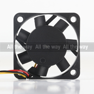 Original Sunon 5V 24V 48V DC12V 1,0 W AC EC 4010 40X40X10MM 4CM Maglev chasis convertidor de potencia 2 cables <span class=keywords><strong>KDE1204PFV2</strong></span>(AF) ventilador de refrigeración - Product Image 5