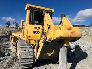 Bulldozer Komatsu D275AX-5E0 2022, Komatsu D275, D475A, D375, D155, D275, D475, D65WX-17, Bulldozers D275, WA500, WA600, D275AX-5 - Product Image 5