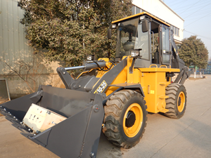 Bester Preis Erd bewegungs maschinen 2,5 Tonnen 1cbm <span class=keywords><strong>WZ30</strong></span>-<span class=keywords><strong>25</strong></span> Bagger lader Radlader mit kostenloser Tech-Unterstützung zum Verkauf - Product Image 2