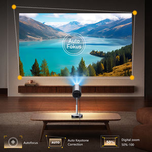 Vente en gros bon marché projecteur intelligent à mise au point automatique HD LED pour home <span class=keywords><strong>cinéma</strong></span> prend en charge la lecture vidéo <span class=keywords><strong>YouTube</strong></span> 4K Netflix - Product Image 6