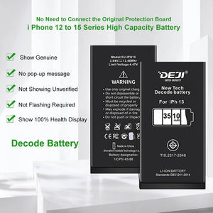 Pas besoin <span class=keywords><strong>de</strong></span> Flash Ios Afficher 100% <span class=keywords><strong>Batterie</strong></span> Mobile Cellulaire Saine pour <span class=keywords><strong>iPhone</strong></span> 5 6 7 8 11 12 13 14 15 16 <span class=keywords><strong>X</strong></span> Xs Xr Pro Max - Product Image 5