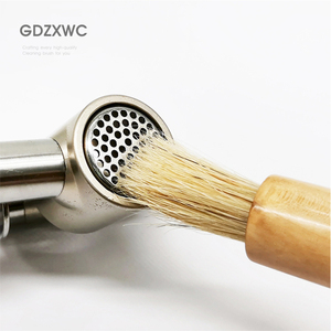 Pennello da Cucina in Legno di Faggio con Manico Verniciato da 180 mm, Setole di Cinghiale, <span class=keywords><strong>per</strong></span> Pasticceria, <span class=keywords><strong>Barbecue</strong></span>, Olio e Caffè - Product Image 2