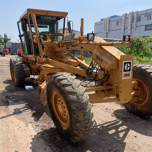 Oferta especial, motoniveladoras Caterpillar CAT 140K usadas de alta calidad, excelente valor con servicio postventa sin preocupaciones - Product Image 6