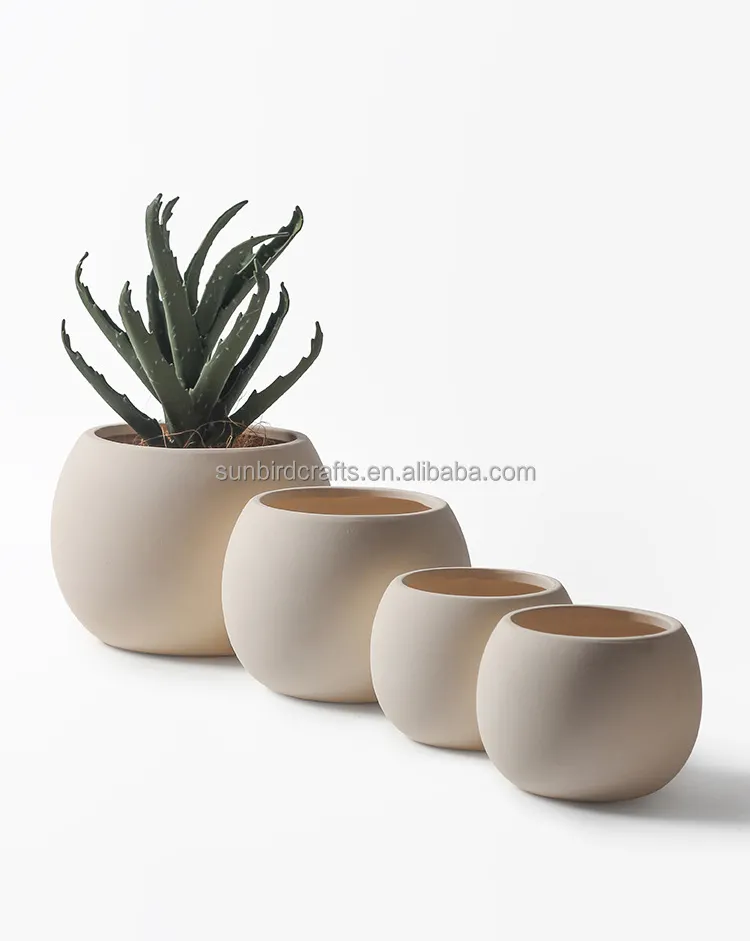 Custom Design Different Size Terracotta Clay Flower Plant Pots Succulent Planters Terracotta Pots For Plants