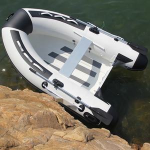 Yatch inflable de lujo para pesca, costilla, venta - Product Image 4