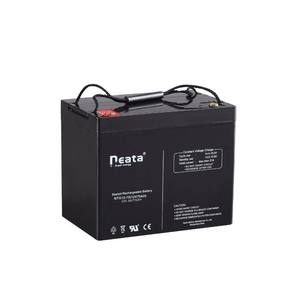 Bán hàng nóng 12V 70Ah chu kỳ sâu năng lượng mặt trời Gel Pin niêm phong chì axit Pin - Product Image 2