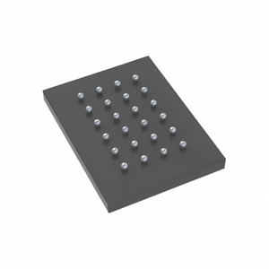 Componente Electrónico Original de Memoria 24 TBGA W25M02GVTCIT - Product Image 1