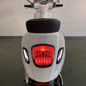 Sistemi di illuminazione moto fanale posteriore anteriore posteriore indicatori di direzione per <span class=keywords><strong>Vespa</strong></span> 150 - Product Image 6