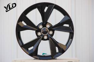 Jantes en alliage T6061 forgées haut de gamme, concaves et profondes, <span class=keywords><strong>moyeu</strong></span> 18 19 20 21 22 23 24 pouces, 5X112 5X108 5X114.3 5X120, vente de jantes - Product Image 2