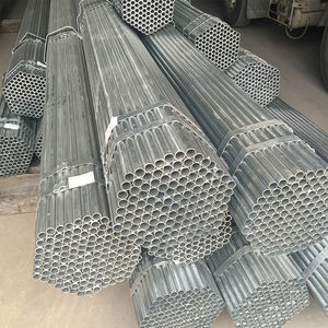 Vente directe d'usine, tube <span class=keywords><strong>en</strong></span> acier galvanisé GI, DN25 DN50 DN80 DN100, pour projets de plomberie et d'alimentation <span class=keywords><strong>en</strong></span> eau - Product Image 4