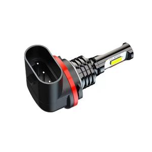 Nouveau phare LED en aluminium HS5X <span class=keywords><strong>2000</strong></span> lumens, angle de faisceau de 270°, 18W, 4 pièces, DC9-60V, 2020 Kawasaki MULE 4010 TRANS4X4 (KAF620RLS) 6000K - Product Image 1