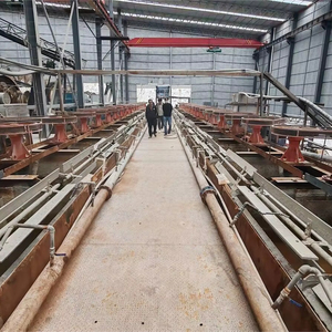 Chất lượng cao sulphide khoáng sản chiết xuất máy chì kẽm đồng Lithium quặng chế biến Tuyển nổi thực vật - Product Image 1