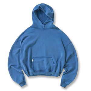 Sudadera con Capucha de Gran Tamaño para Hombre, Estilo Urbano, Unisex, Personalizable con Logotipo, para Fabricantes de Ropa - Product Image 1