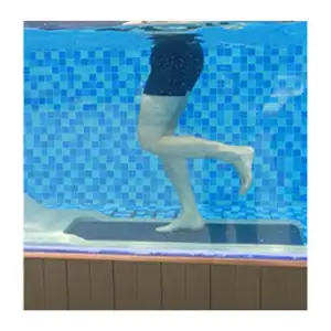 Bewatter Schlussverkauf Unterwasser-Laufband Wasser-Wandler-Laufband professionelles Freiluft-Schwimmbecken-Laufband
