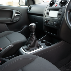หัวเกียร์ Citroen C2 แบบไม่มีกรอบ สีดำ ใช้ได้กับรุ่นตุรกี - Product Image 3