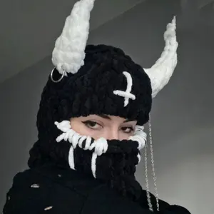 Зимняя Лыжная маска для лица на заказ, сексуальная Балаклава для взрослых, забавная маска для головы