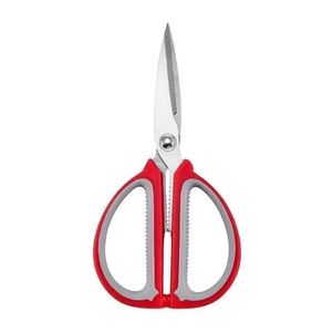 Kitchen Scissors Stainless Steel Thick Blade Dishwasher Safe For Cooking Cutting Meat And Vegetables - Product Image 5