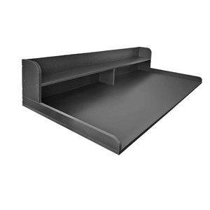 Laundry Room Washer Dryer Top Shelf Storage Rack Multifunctional Countertop Cover Rectangle Standing Type Dustproof - Product Image 5