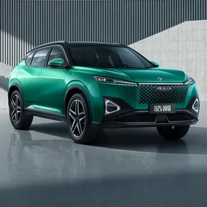 2023 dongfeng aeolus 1.5T haohan dh-i PHEV AUTO SUV 5 set mobil bensin 204HP EV mobil hibrida elektrik