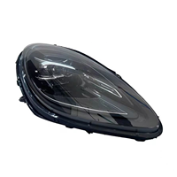 Pour Porsche Macan 95b Phare avant de voiture à LED GTS 2018 2019 2020 2021 2022 2023 Accessoires OE 95B941077F, 95B941078F