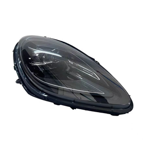 Pour <span class=keywords><strong>Porsche</strong></span> <span class=keywords><strong>Macan</strong></span> 95b Phare avant de voiture à LED GTS 2018 <span class=keywords><strong>2019</strong></span> 2020 2021 2022 2023 Accessoires OE 95B941077F, 95B941078F - Product Image 3