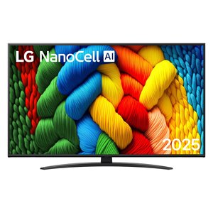 Televisor LG NanoCell de 50 Pulgadas 4K UHD LED WebOS AI Smart TV - Product Image 6