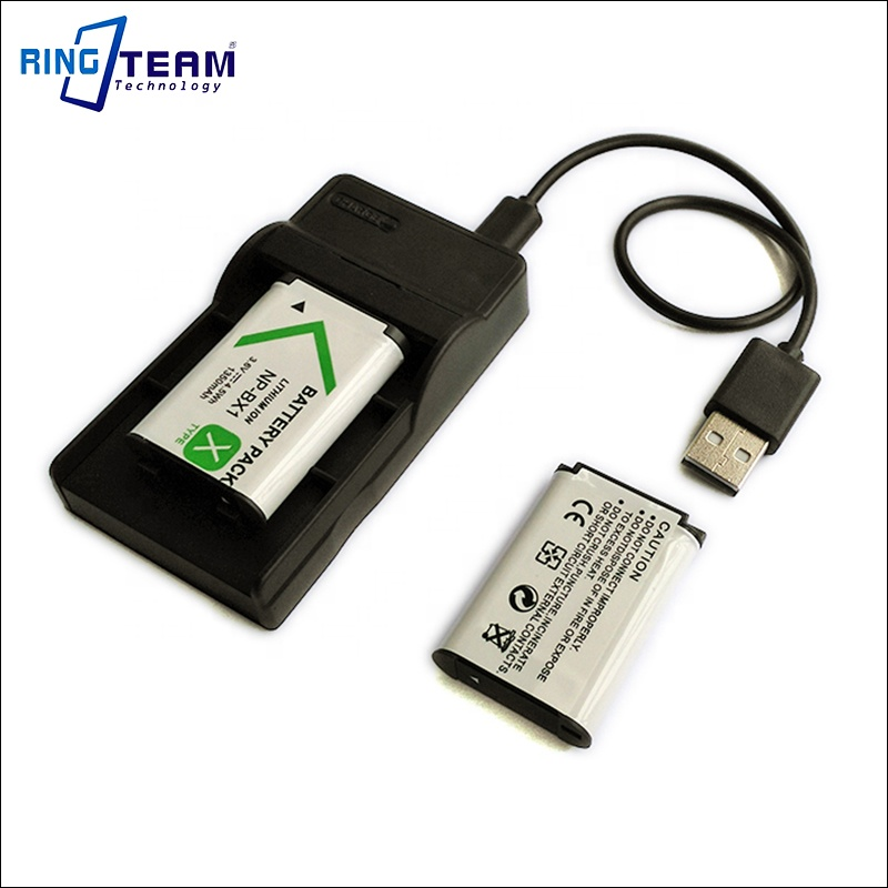 Batteria Li-Ion CellePhone Per Sony NP-BX1 – 950 MAh Compatibile Cyber-shot DSC-RX100, HDR-AS15