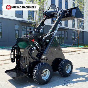 Fabrik-Großhandel Radlader-Teile, Kompaktlader, Kubota-Ladermaschine mit Verschiedenen Zusatzwerkzeugen - Product Image 3