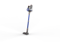 Aspirateur sans fil portable rechargeable, aspirateur à main avec filtre HEPA, silencieux, pour nettoyer les poils d'animaux, pour la maison et la voiture