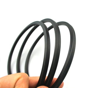 Cho dlseals tùy chỉnh đúc NBR X-<span class=keywords><strong>Ring</strong></span> <span class=keywords><strong>Quad</strong></span> con dấu độ chính xác cao con dấu cao su cho máy móc hạng nặng chuyển dầu niêm phong dải - Product Image 5