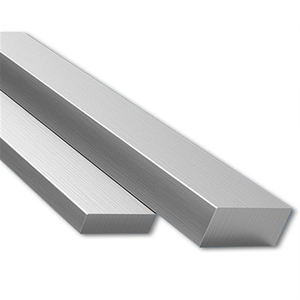 アルミ合金ビレット押出用高純度99.7% 1050アルミ合金フラット - Product Image 2