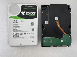 Servidor de Almacenamiento Empresarial de 3.5 Pulgadas y 16 TB ST16000NM000J Usado, Accesorio Electrónico Interno con Puerto de Expansión, Empresarial, 16 TB, SATA D - Product Image 2