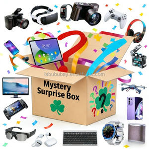Nouvelle Boîte Mystère Électronique 2026 à Succès – <span class=keywords><strong>Jouet</strong></span> Électronique, PC, Téléphone Portable 3C, Accessoires Aléatoires, Cadeau Surprise de Festival - Product Image 1