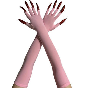 King Mcgreen Star Halloween Cosplay 48cm divertidos <span class=keywords><strong>guantes</strong></span> de garra Horror uñas largas adecuado juego de rol fiesta vestir y Thriller - Product Image 5