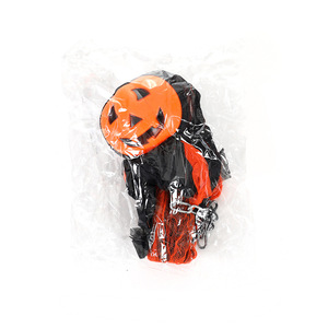 HLC Halloween Pumpkin Hanging Ornament Ghost Pastoral Protection <strong>Scarecrow</strong> Grim Reapers for Halloween Scary Outdoor <strong>Decoration</strong> - Product Image 6