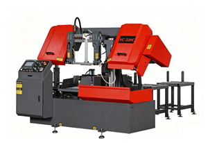 <span class=keywords><strong>VC</strong></span>+-33NC Vollautomatische CNC-Sägemaschine - Product Image 2